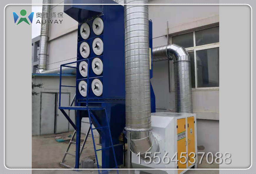 拋丸機(jī)除塵器應(yīng)該選布袋式還是濾筒式？